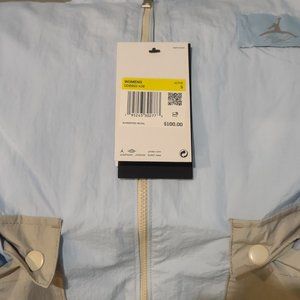Brand New Jordan Women's Windbreaker Jacket